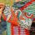Pencil case "Pareja chamánica" by Ramón López