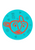 Taino symbol sticker