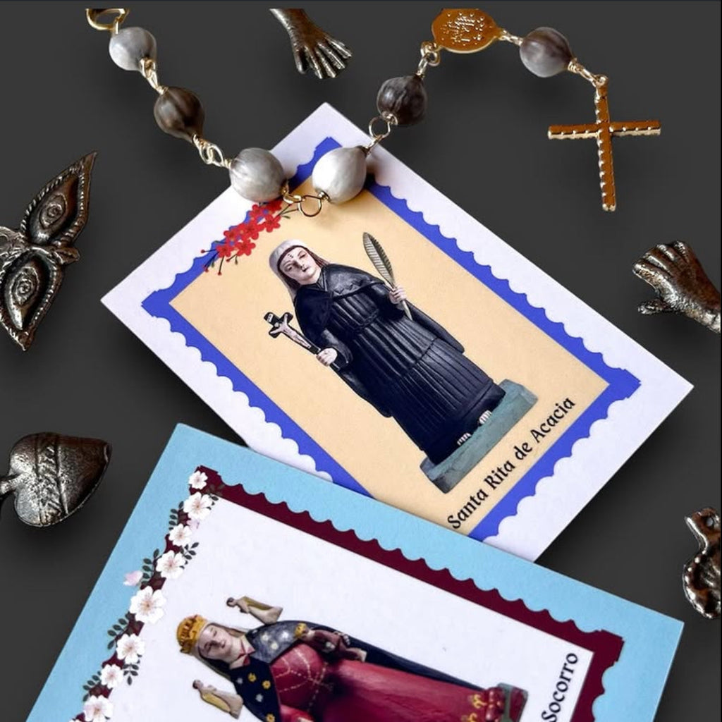 Palo Saints of Puerto Rico Collection