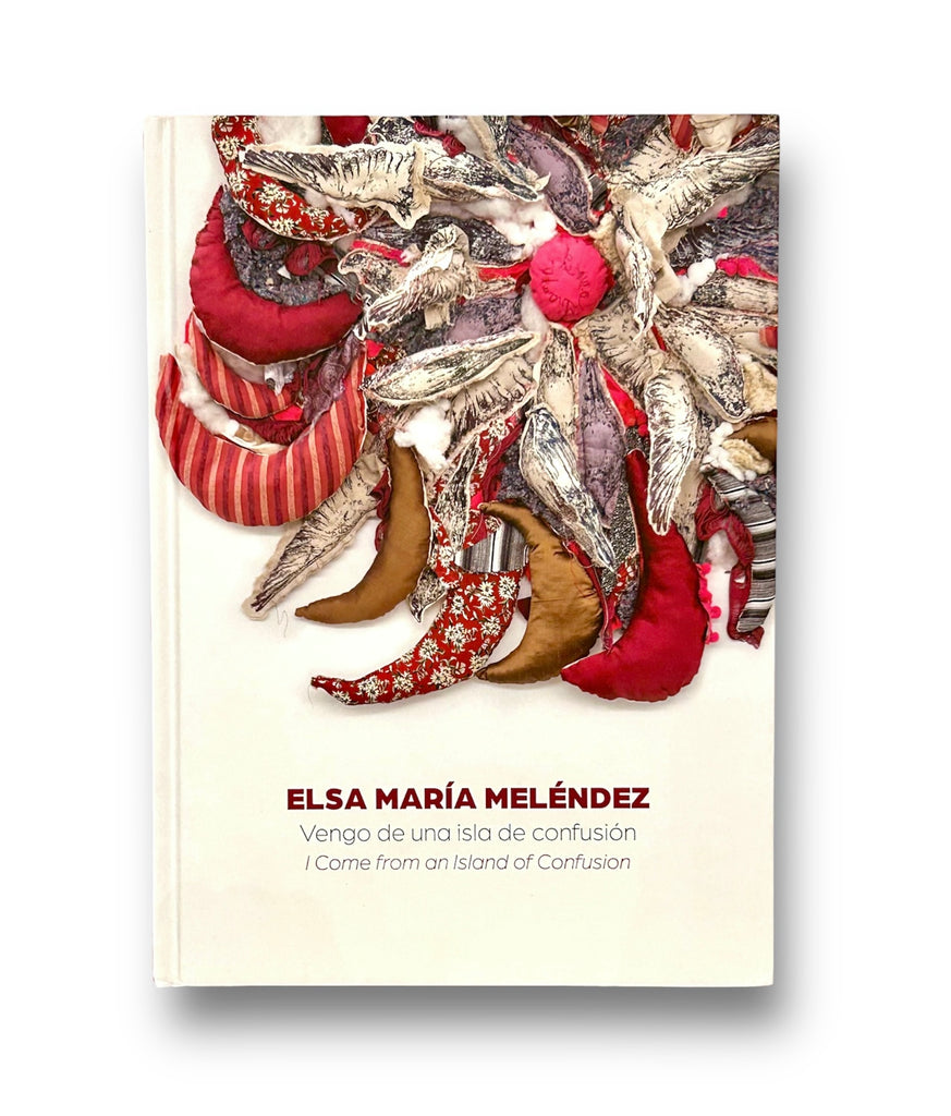 Elsa María Meléndez "Vengo de una isla de confusión" / "I Come from an Island of Confusion"