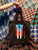 Tote with Puerto Rican flag design