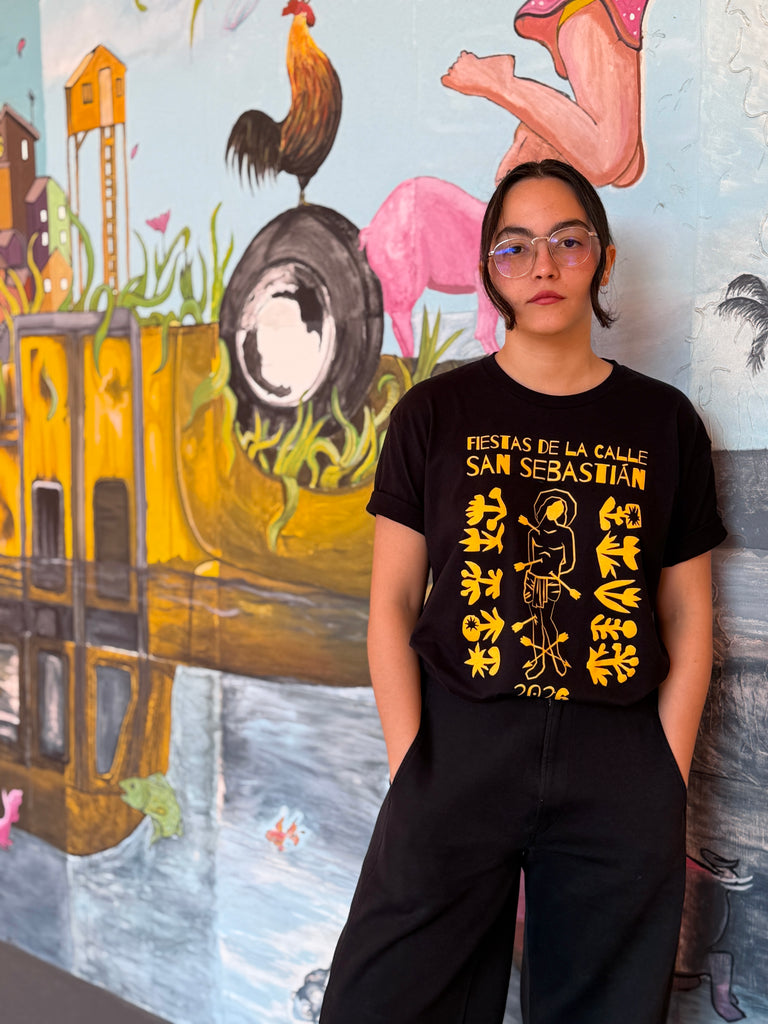 San Sebastián 2026 t-shirt