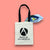 Museum Logo mini tote bag