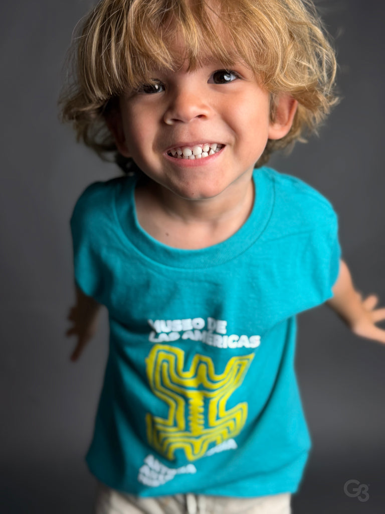 Antropología-Arte-Historia kids t-shirt