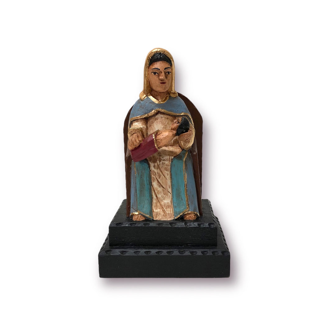 Saint Virgin of Providence by José Orta